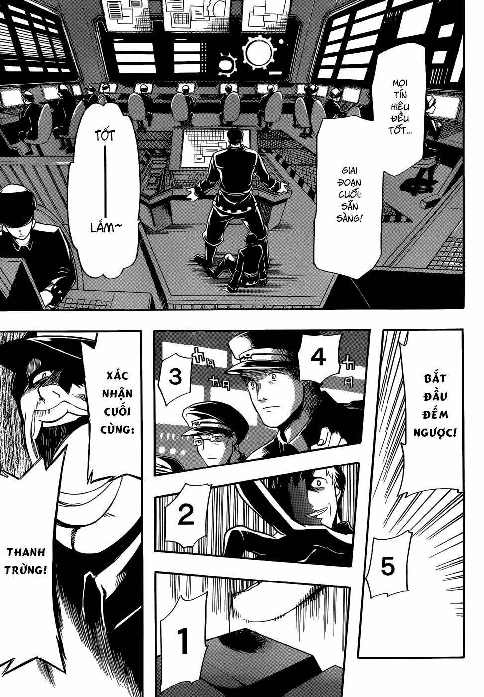 Clockwork Planet: Chapter 9