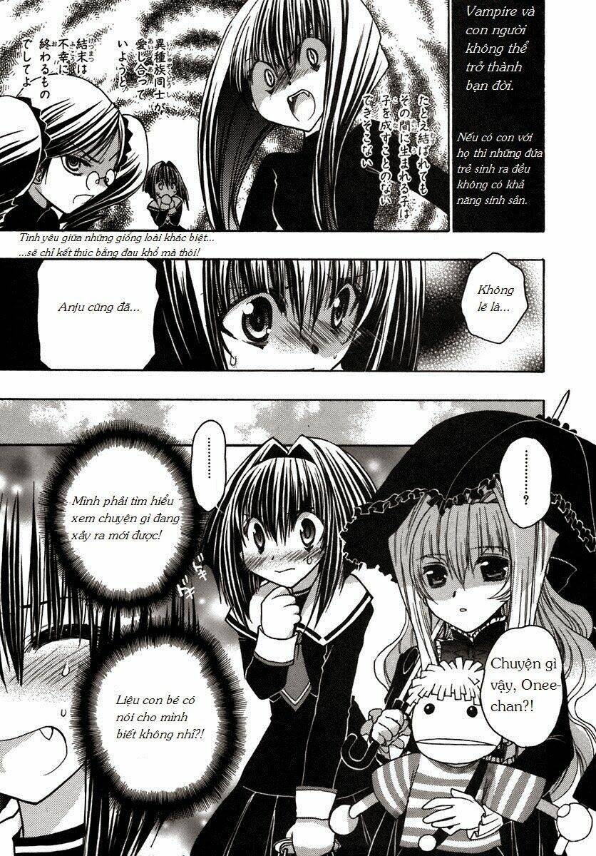 Little Vampire: Chapter 43