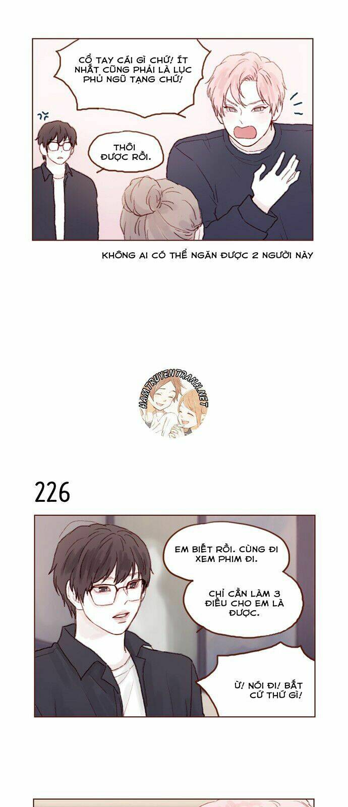 Hongshi Thích Tôi!: Chapter 32