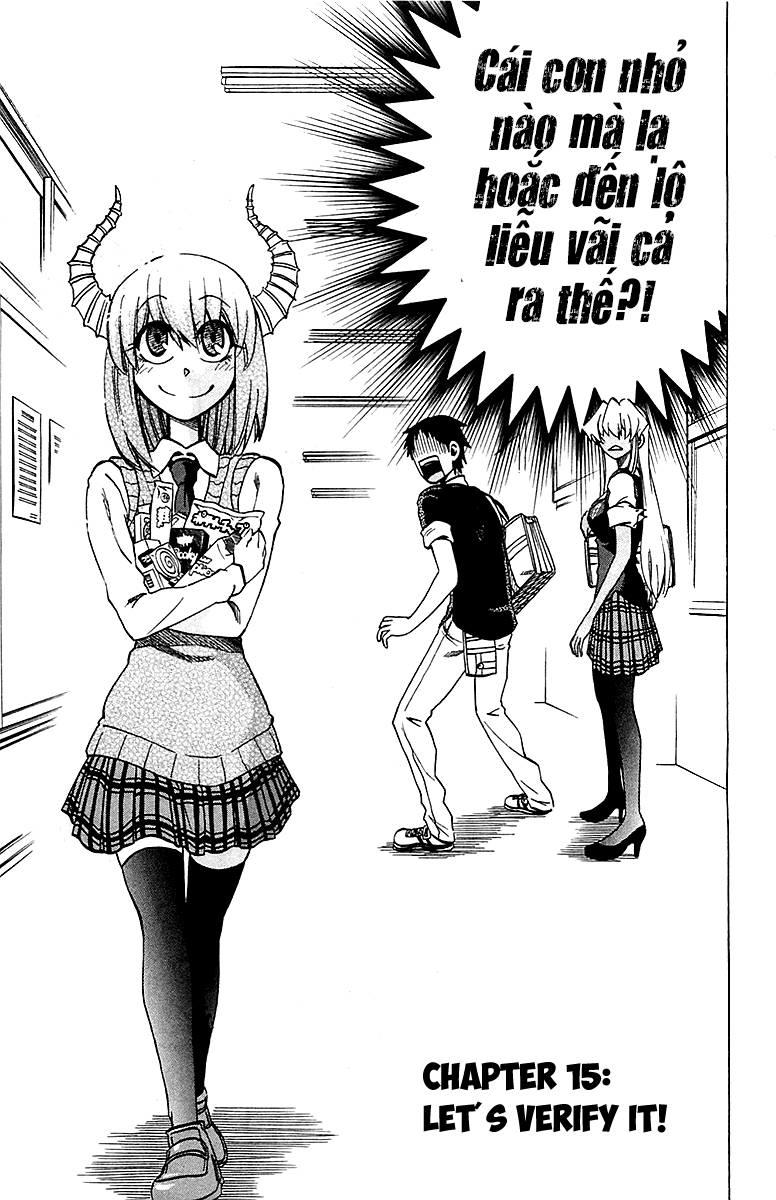 Jitsu Wa Watashi Wa: Chapter 15