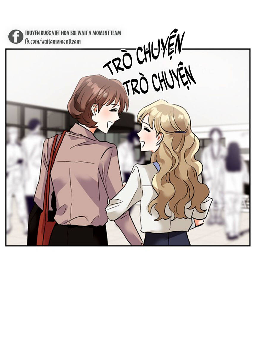 Nụ Hôn Của Giác Quan Thứ Sáu: Chapter 26