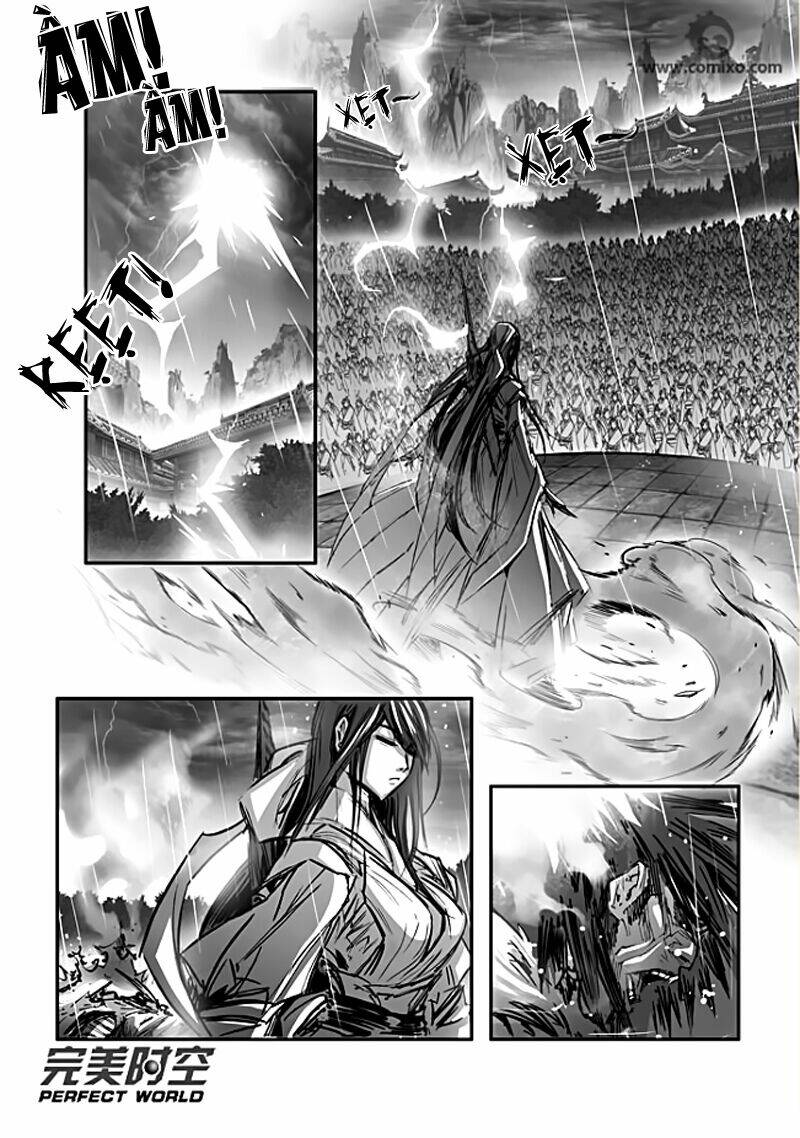Tru Tiên - Celestial Destroyer: Chapter 116