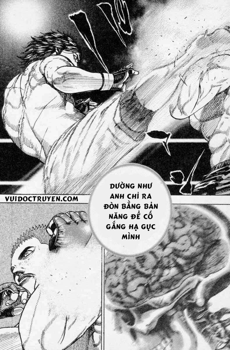 Tough - Miyazawa Kiichi: Chapter 251