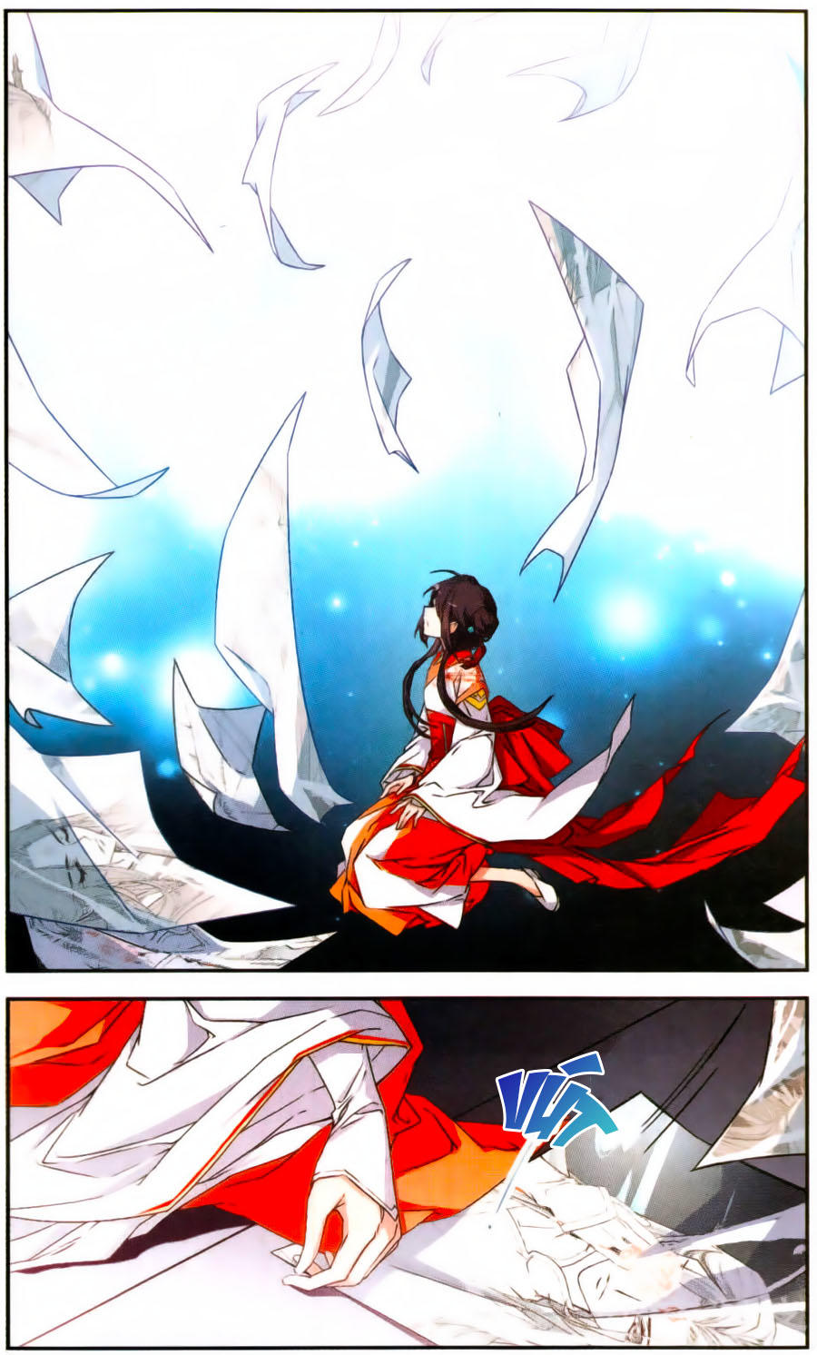 Hoa Thiên Cốt: Chapter 120.1