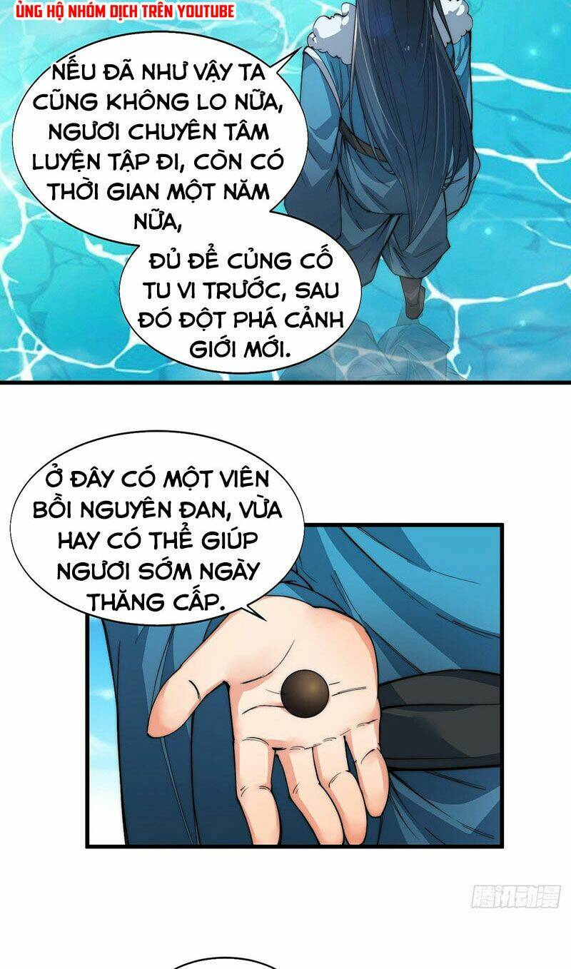 Võ Lăng Cửu Thiên: Chapter 8