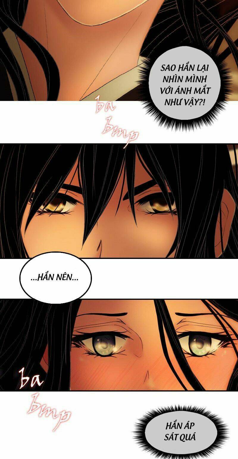 Huyết Đế Bạo Chúa: Chapter 45