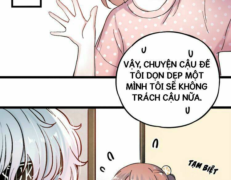 Trạch Thượng Tịch Mịch Huỳnh Hỏa: Chapter 6.2