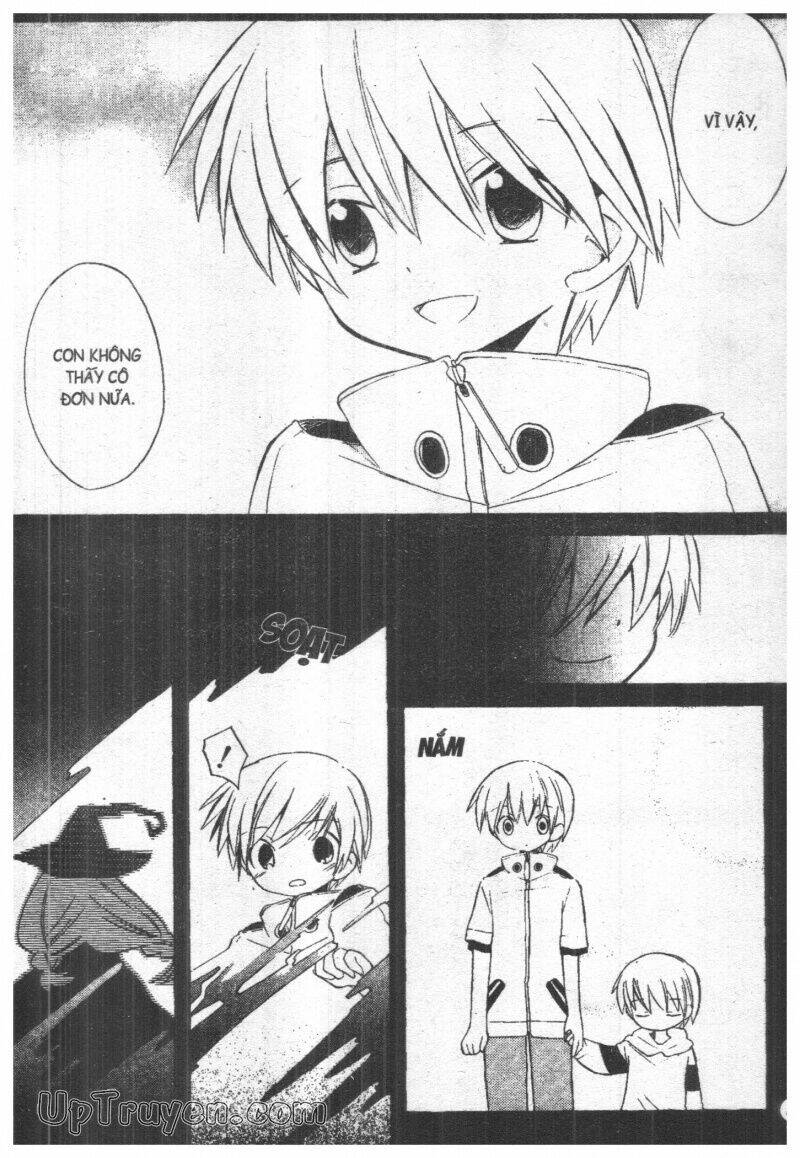 Hoshi No Witch: Chapter 2