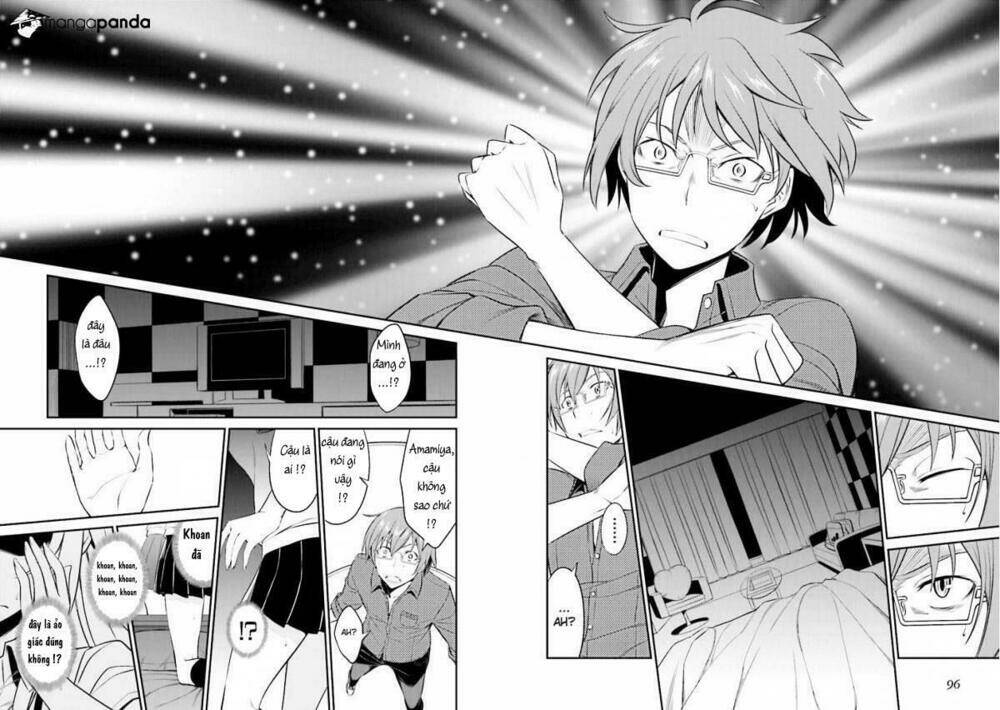 Not Lives: Chapter 28