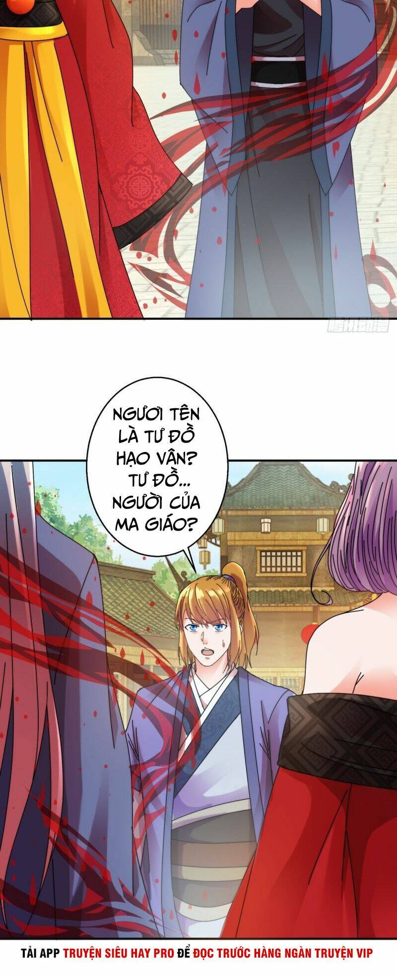 Sử Thượng Đệ Nhất Chưởng Môn: Chapter 167