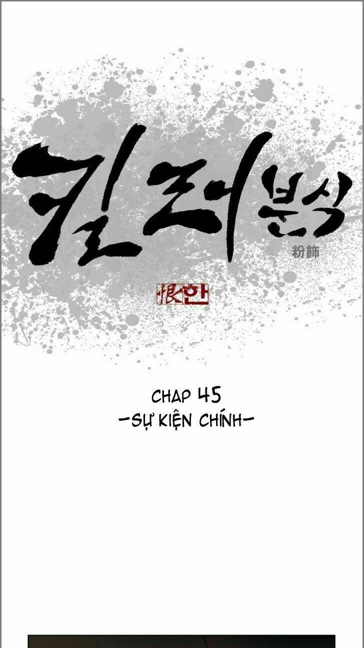 Quán Ăn Sát Thủ: Chapter 45