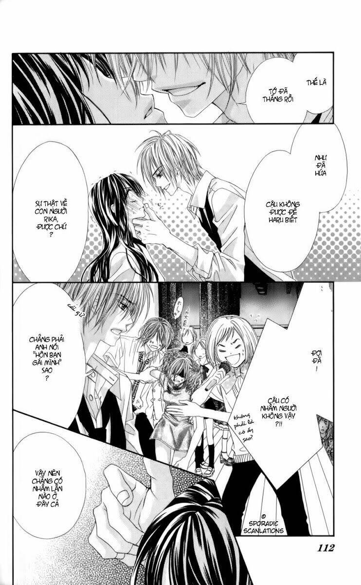 Khởi Đầu Tình Yêu: Chapter 8