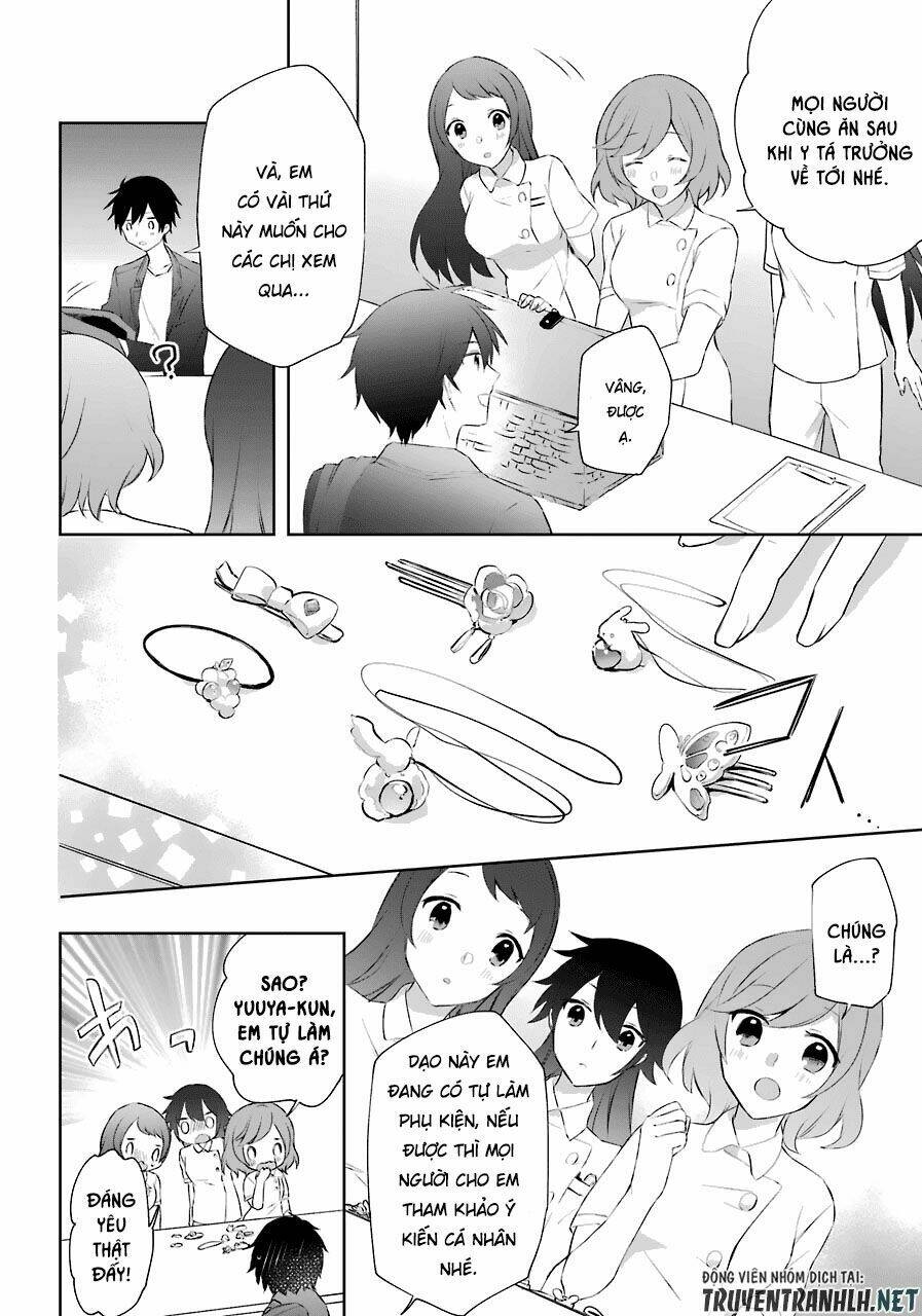 Kikanshita Yuusha No Gojitsudan: Chapter 8