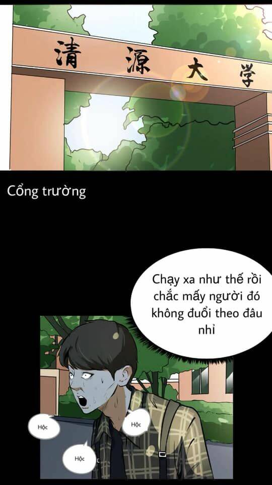 Giày Thủy Tinh: Chapter 20