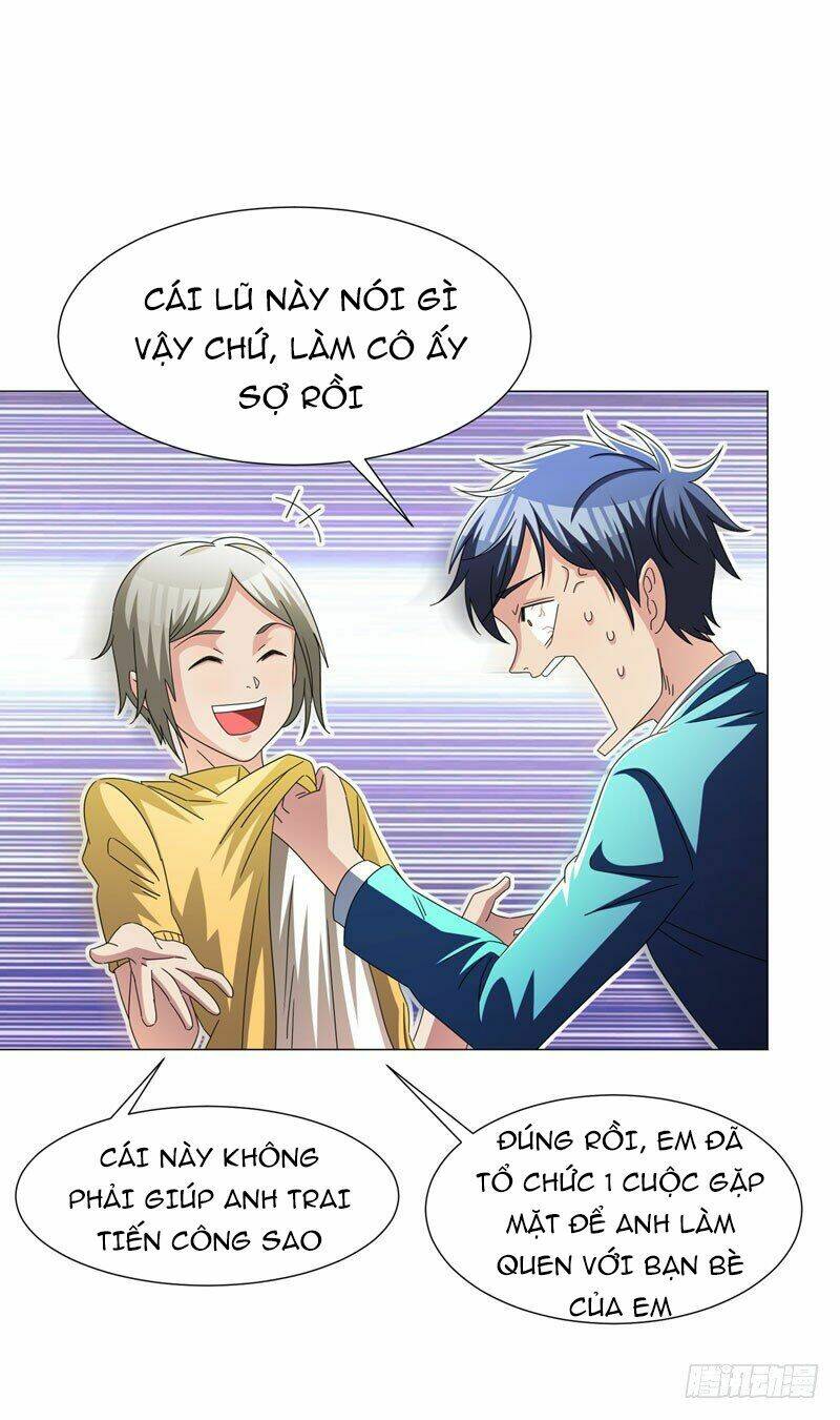 Vòng Bạn Bè Địa Phủ: Chapter 11