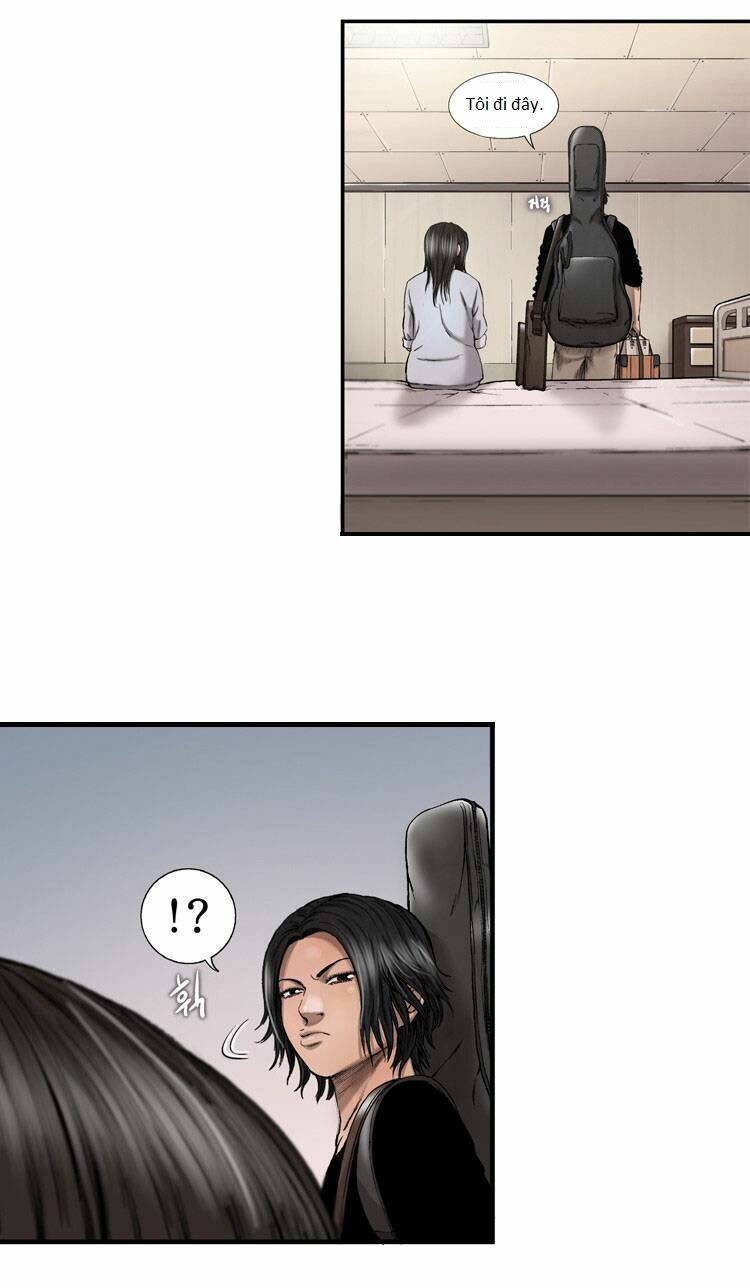 Diamond Dust: Chapter 12