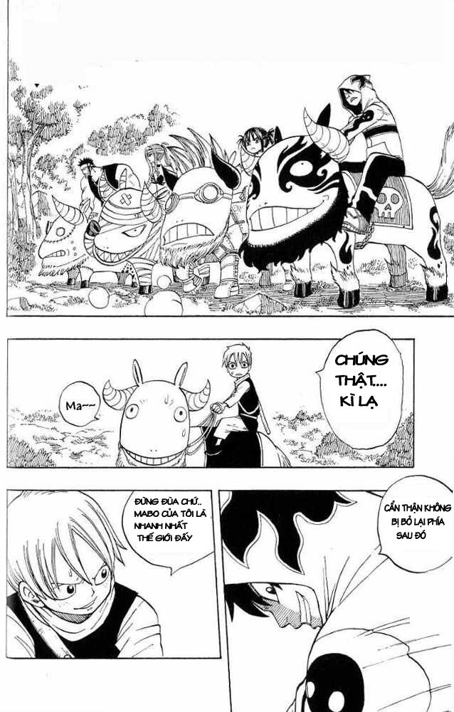 Monster Soul: Chapter 4