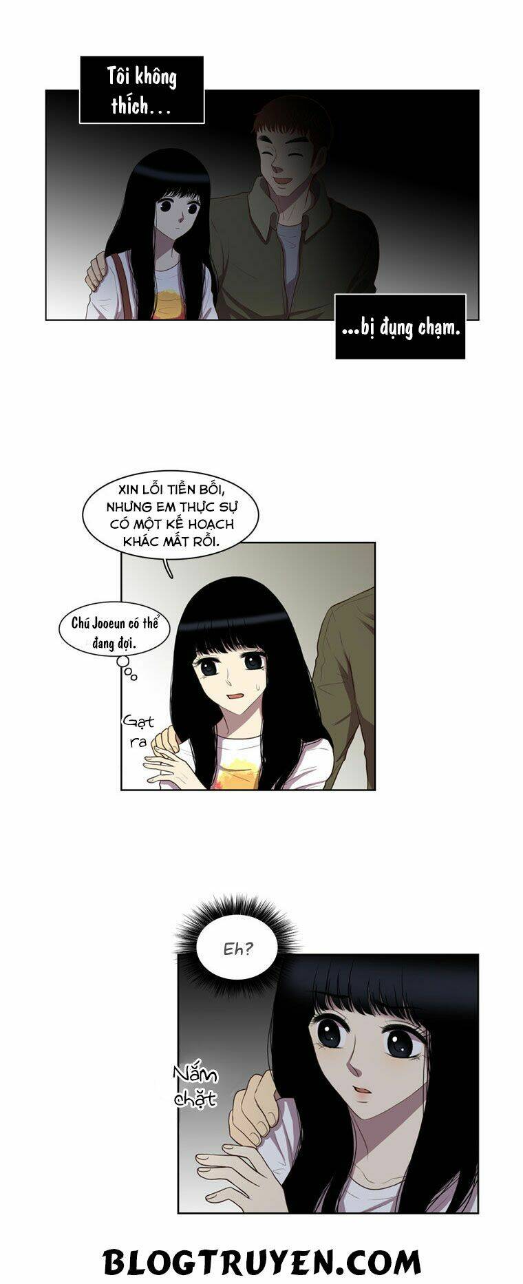 My Shining World: Chapter 9