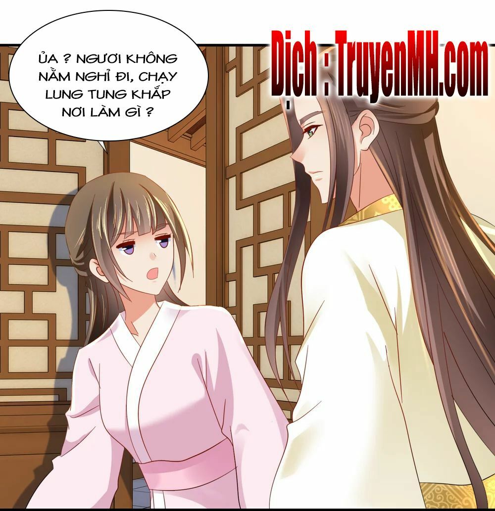 Lãnh Cung Phế Hậu Muốn Nghịch Thiên: Chapter 105