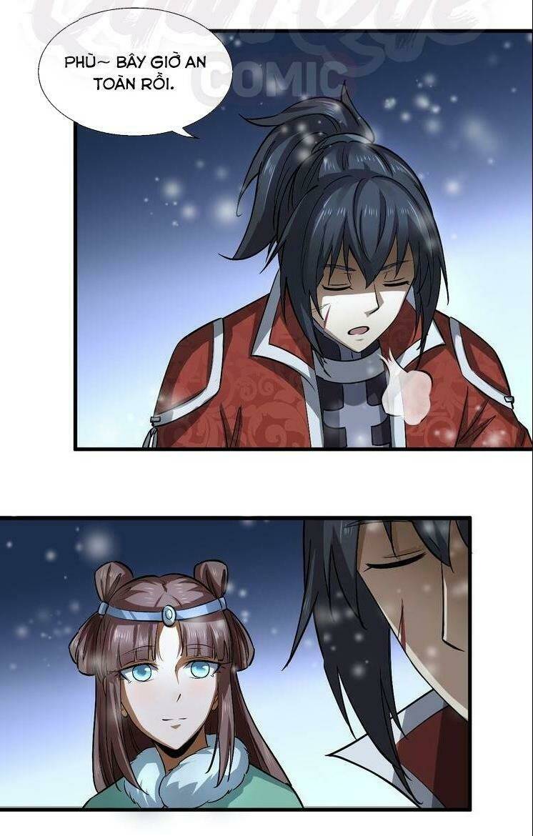 Đấu Hồn Đại Lục: Chapter 18