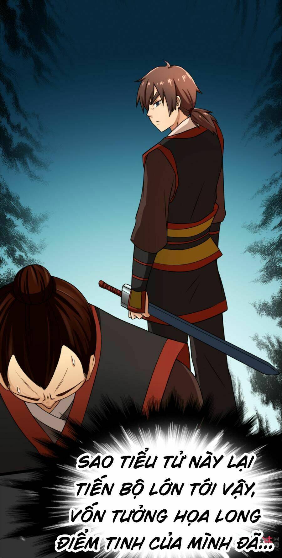 Tu Tiên Cuồng Thần: Chapter 20