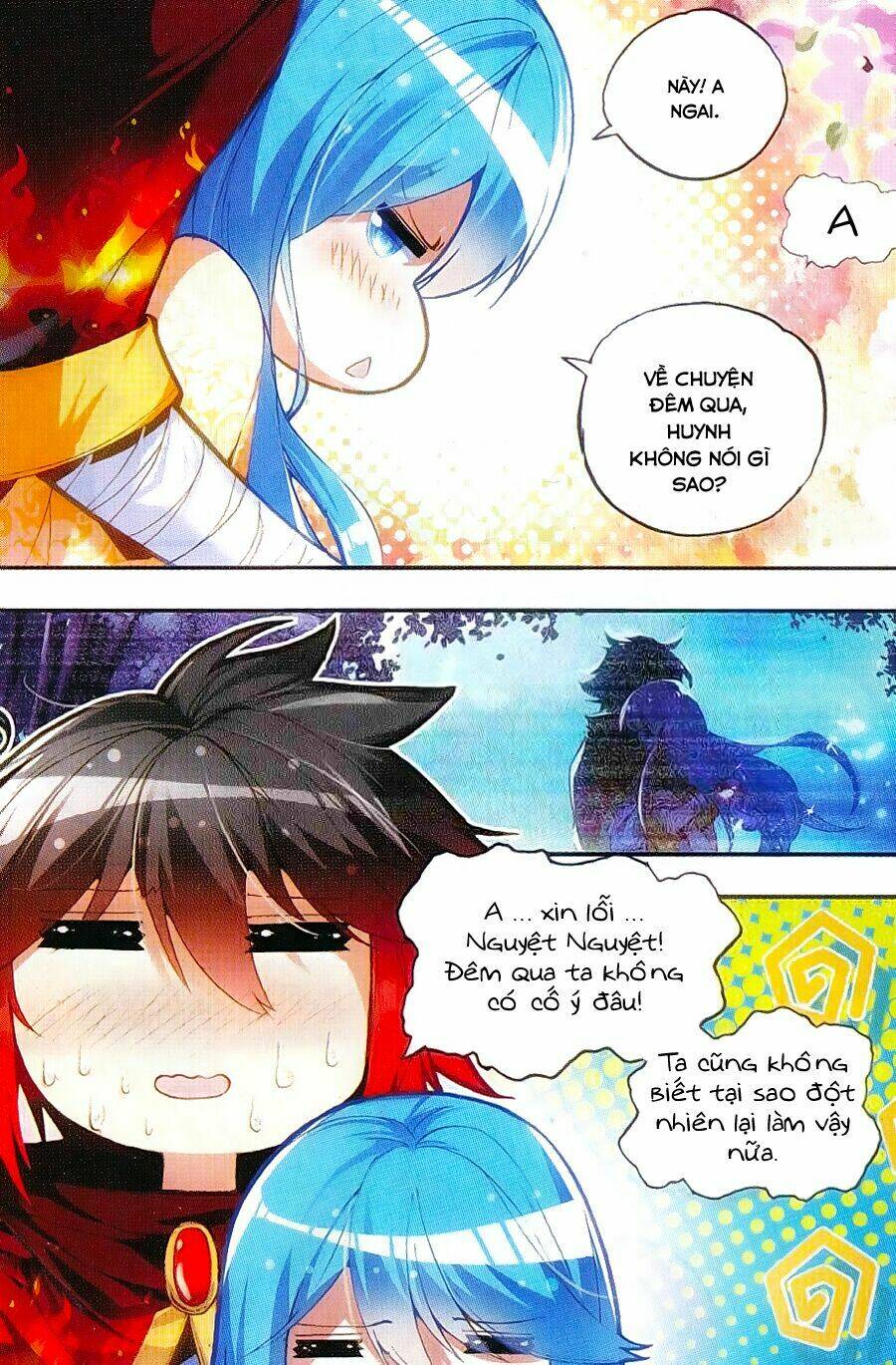 Thiện Lương Tử Thần: Chapter 50