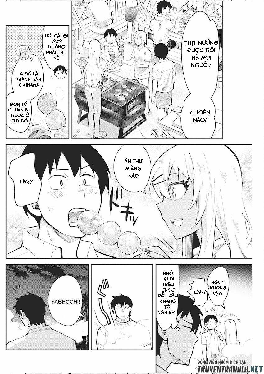 Gal Gohan: Chapter 43