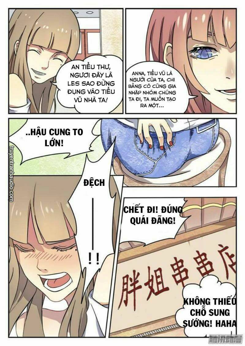 Long Ẩn Giả: Chapter 2