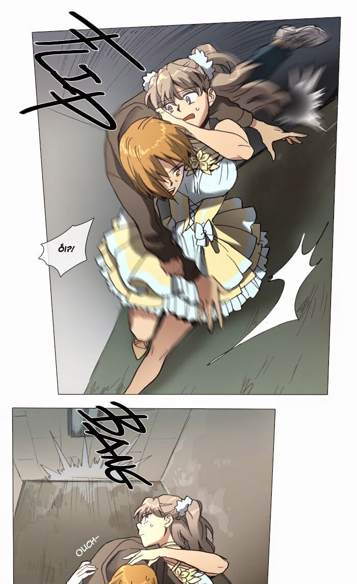 Magical Exam Student: Chapter 29