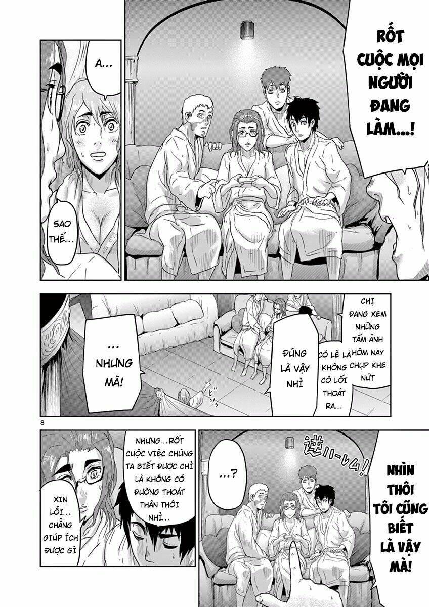 Bầy Thú Mặt Người: Chapter 15