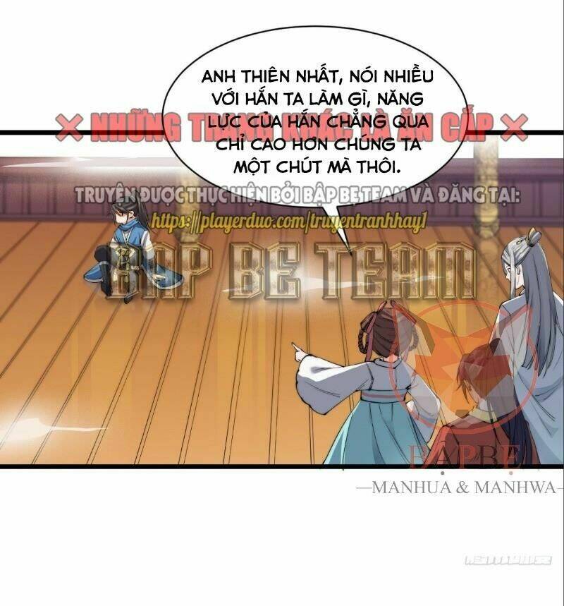 Trường Sinh Cửu Thiên Tuế: Chapter 6