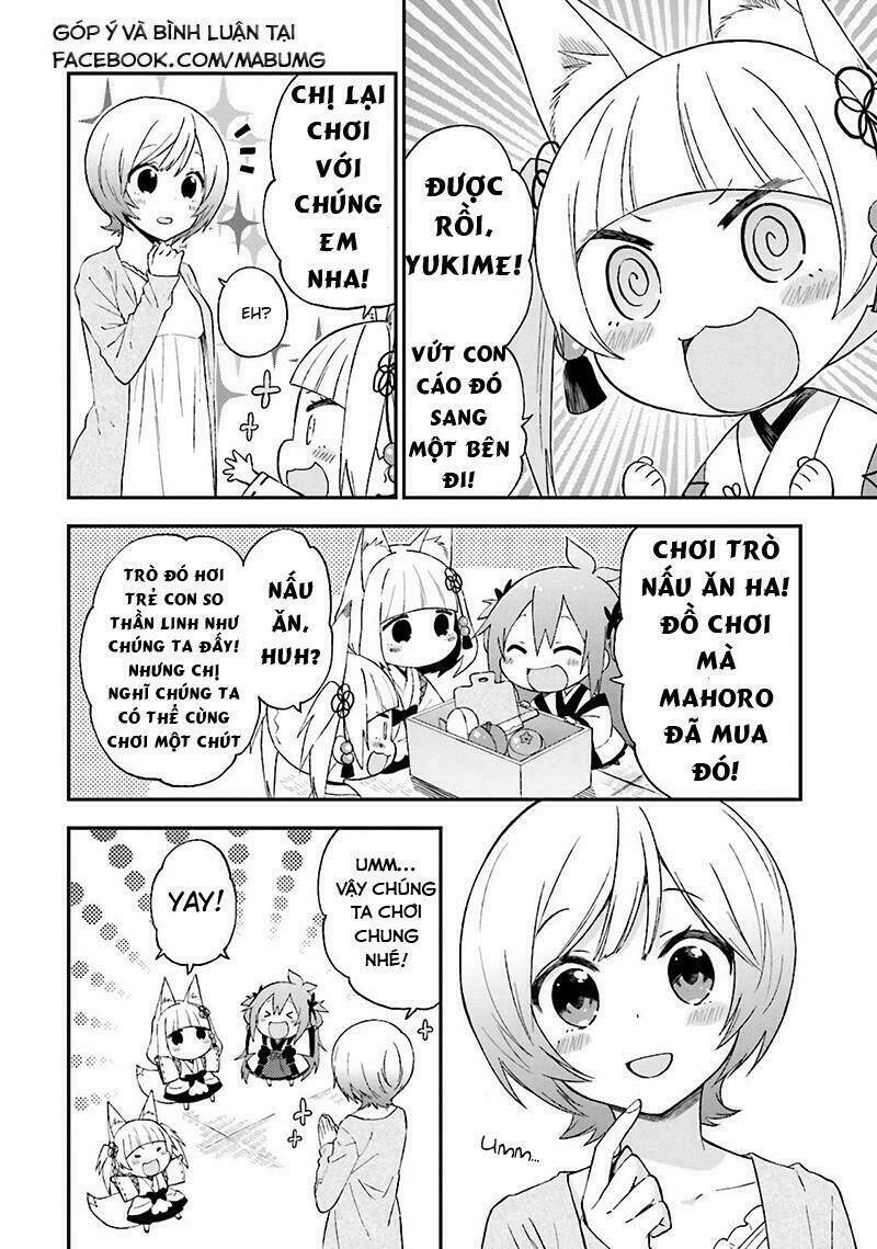 Ayakashiko: Chapter 19