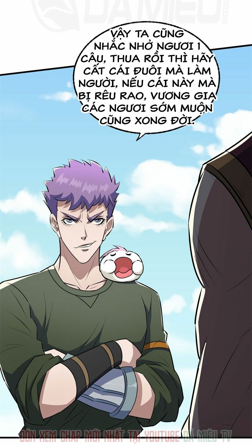 Thú Nhân: Chapter 95