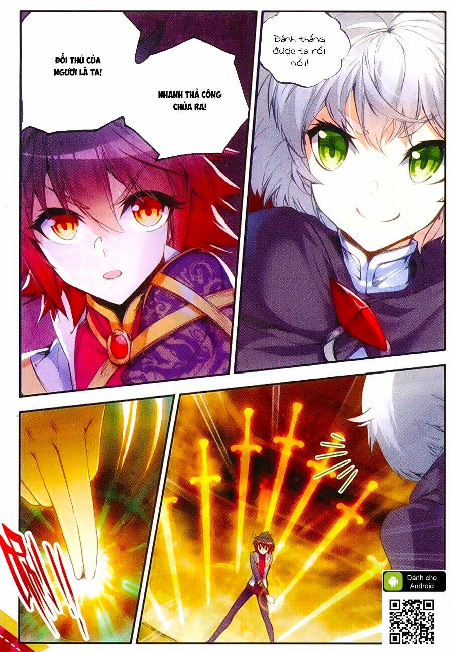 Thiện Lương Tử Thần: Chapter 58