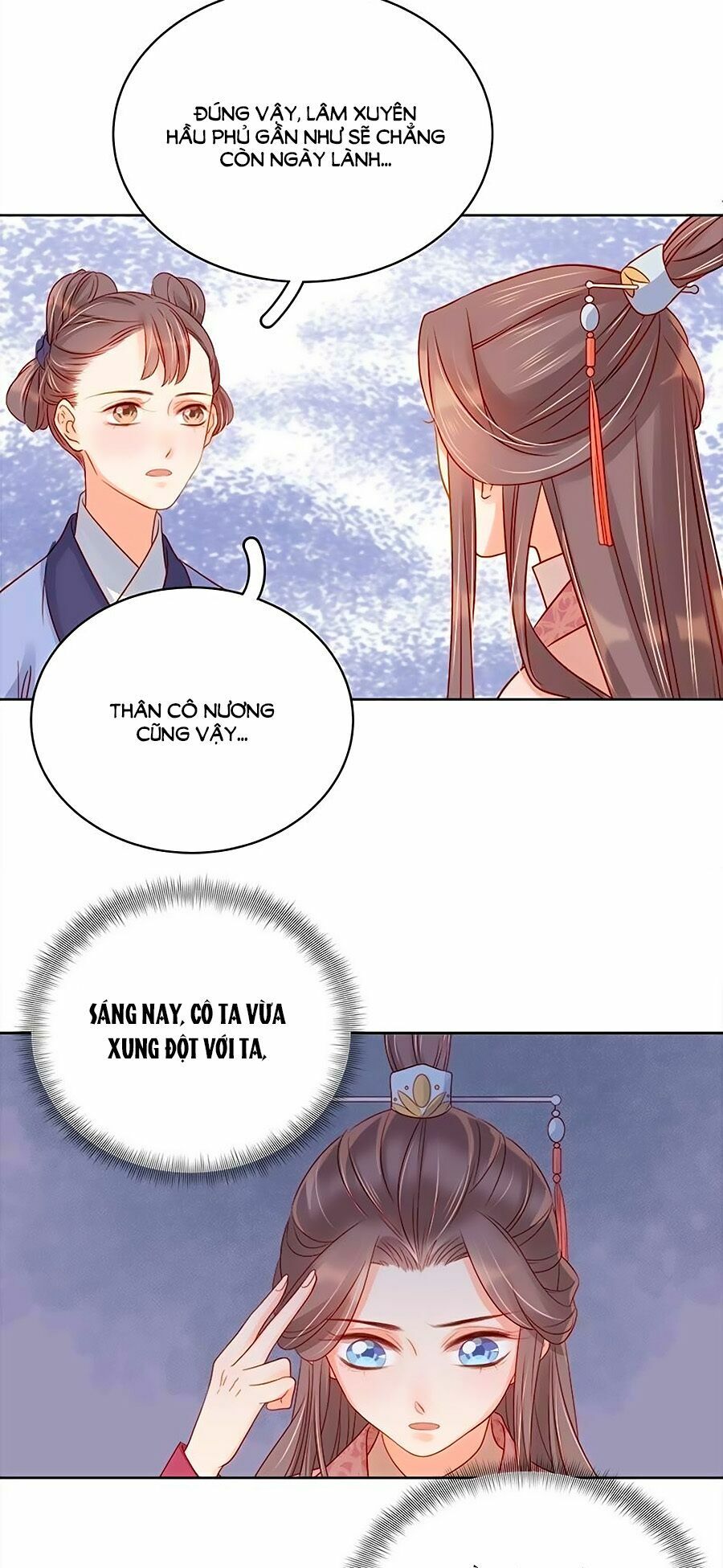 Xuân Khuê Bí Lục: Xưởng Công Thái Liêu Nhân: Chapter 67