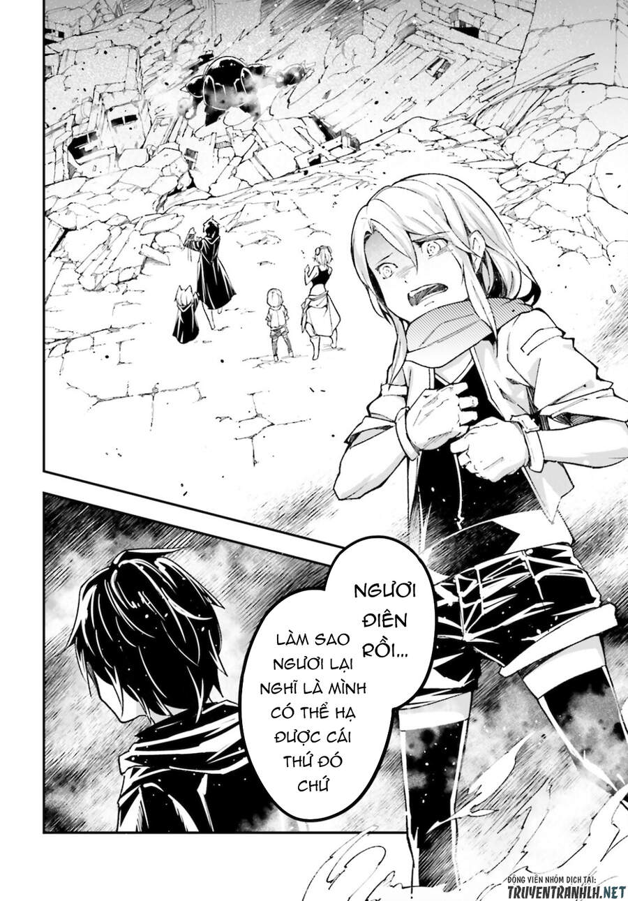 Thường Dân Cấp 999: Chapter 53