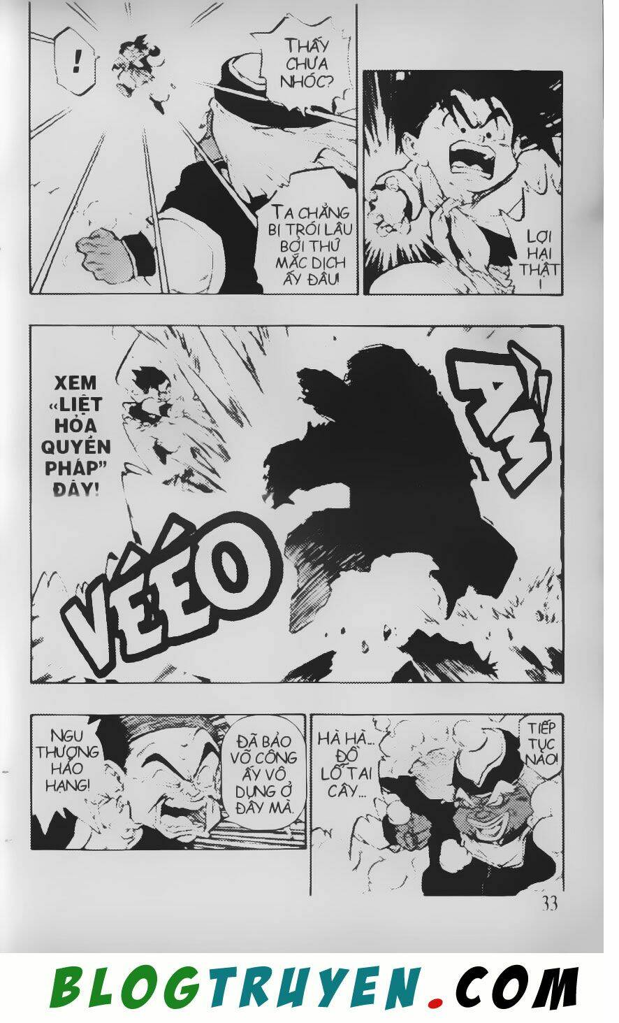 Chú Bé Quyền Năng: Chapter 41
