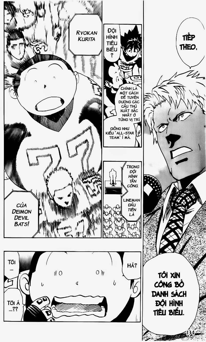 Lá Chắn Mắt: Chapter 167