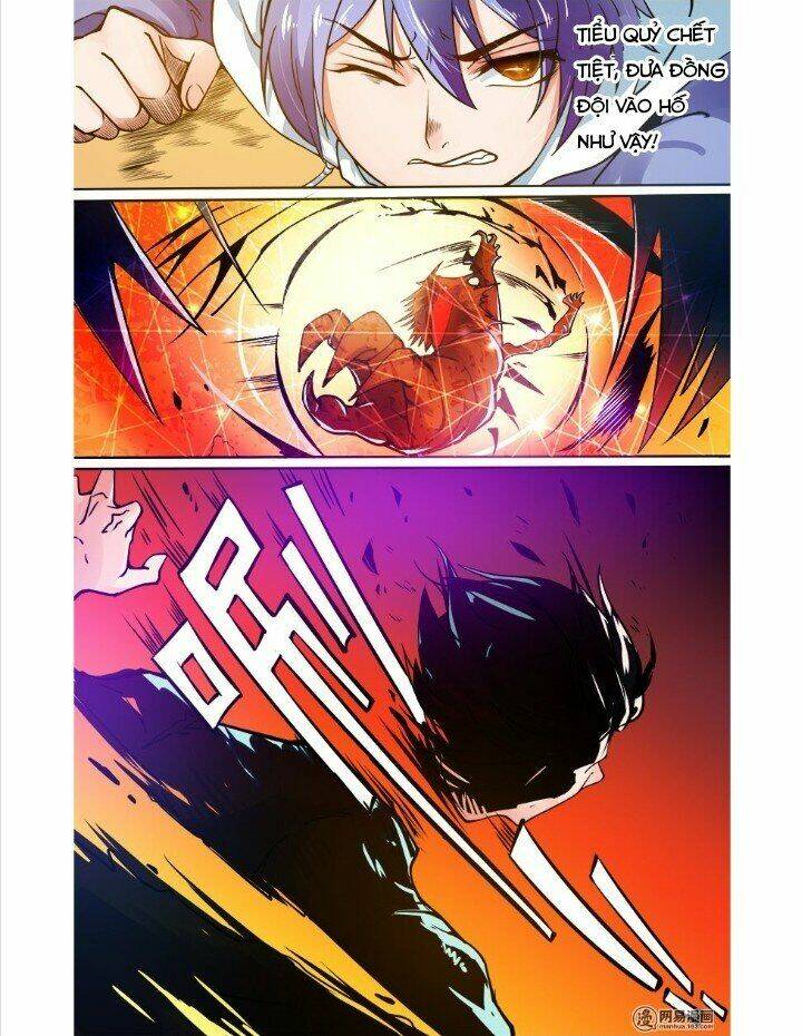 Liệp Hồn: Chapter 13