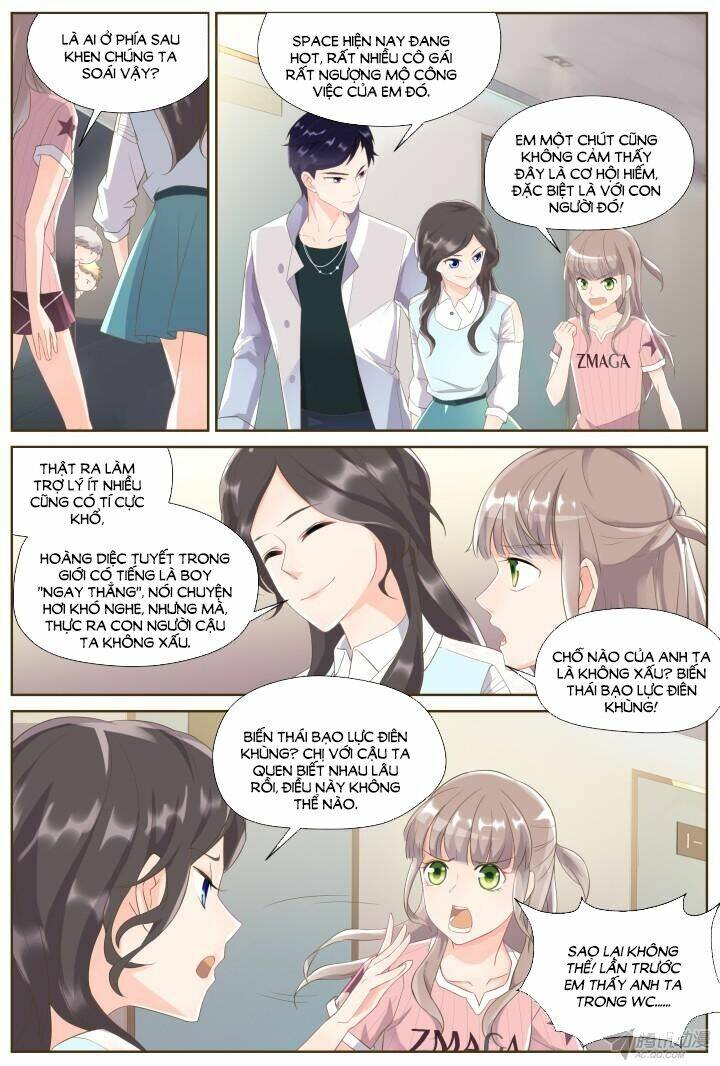 Nam Thần Là Quái Vật: Chapter 32