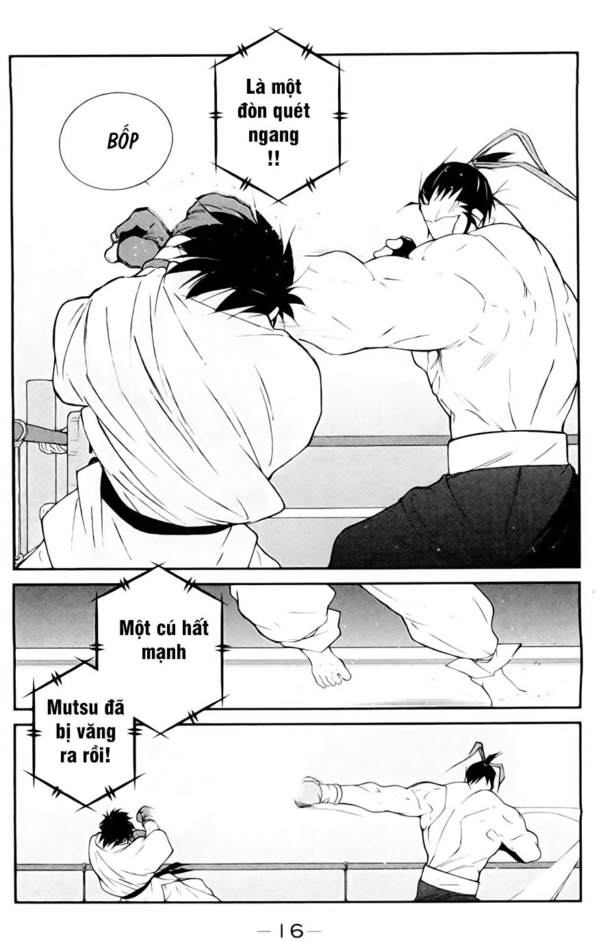 Truyền Nhân Atula 3: Chapter 47