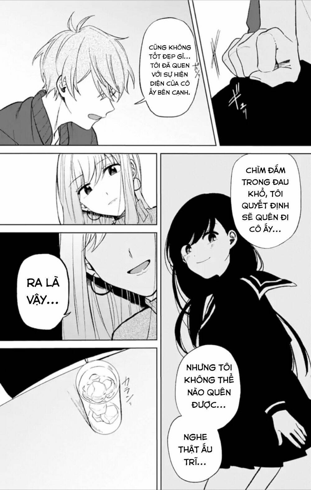Fumou Renai: Chapter 3
