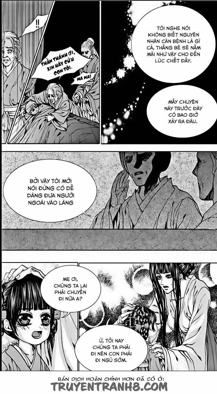 Tân Nương Của Thủy Thần: Chapter 145