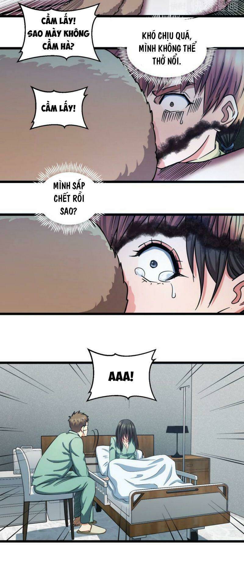 Đối Mặt Với Thử Thách: Chapter 28