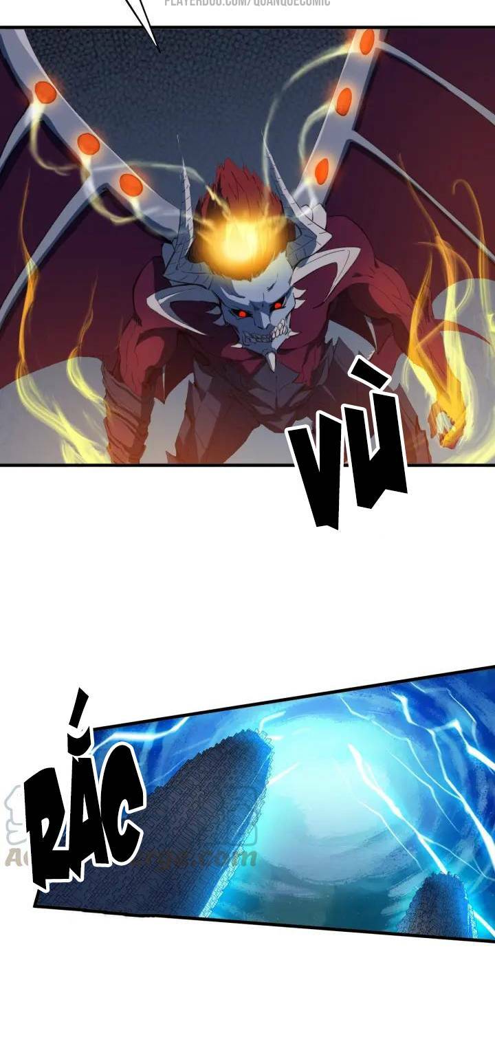 Long Mạch Võ Thần: Chapter 58