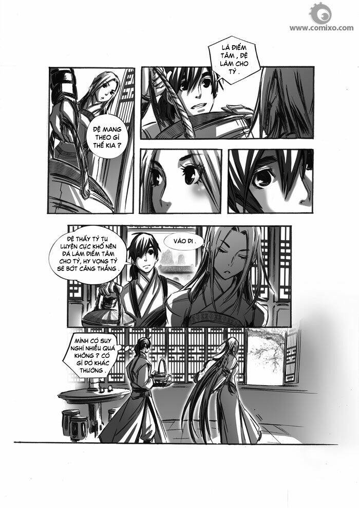 Tru Tiên - Celestial Destroyer: Chapter 46