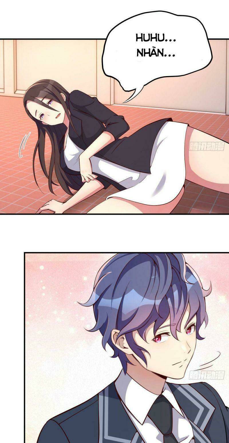 Thiên Tứ Thức Tỉnh: Chapter 30