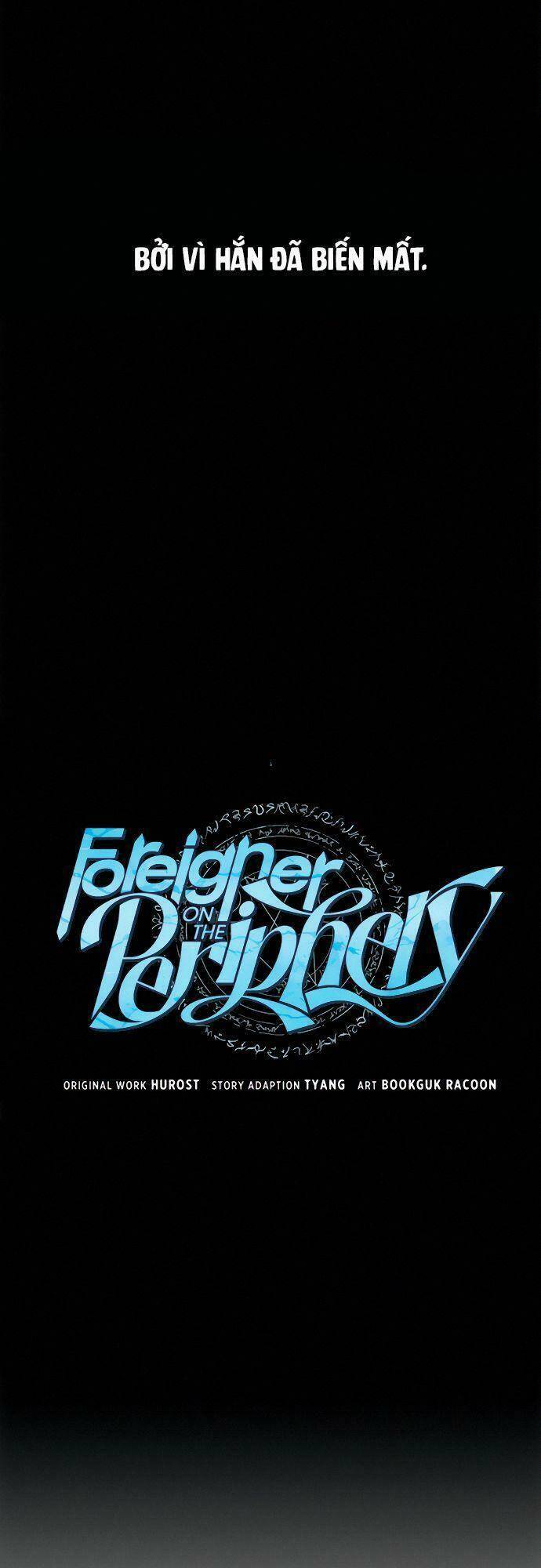 Kẻ Ngoại Lai Ở Vùng Đất Bị Ruồng Bỏ: Chapter 11