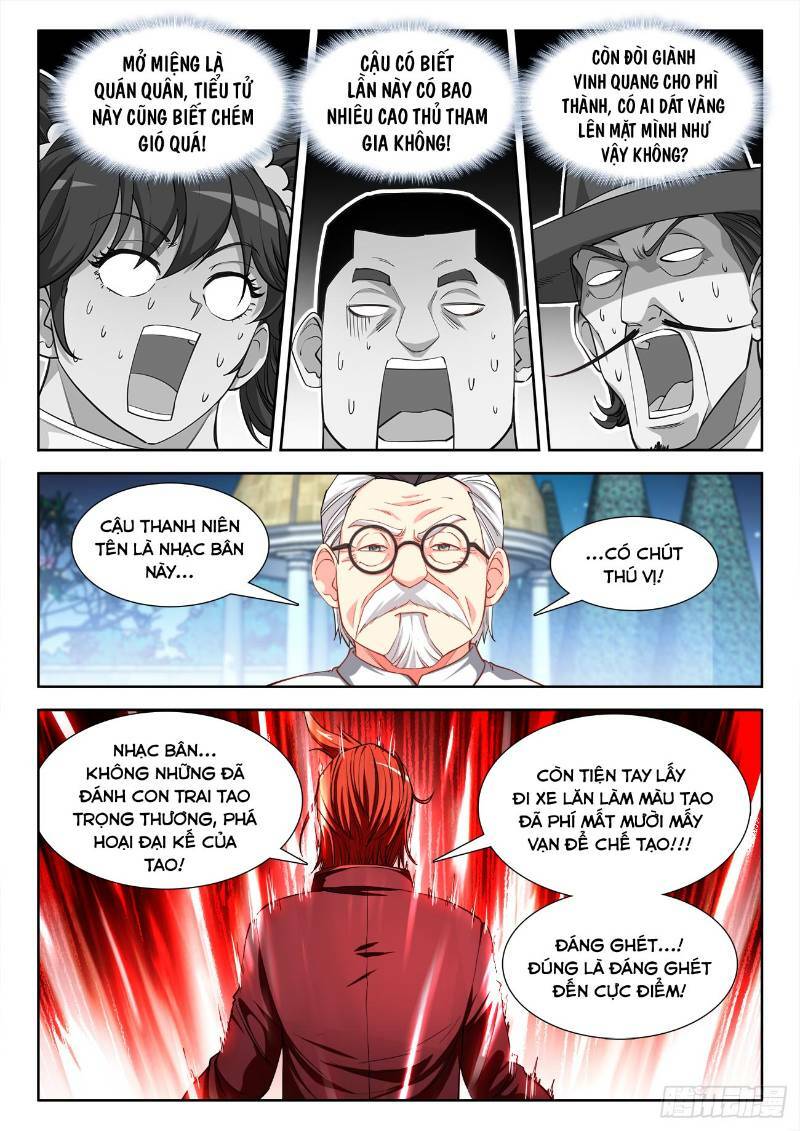 Cực Đạo Tông Sư: Chapter 50