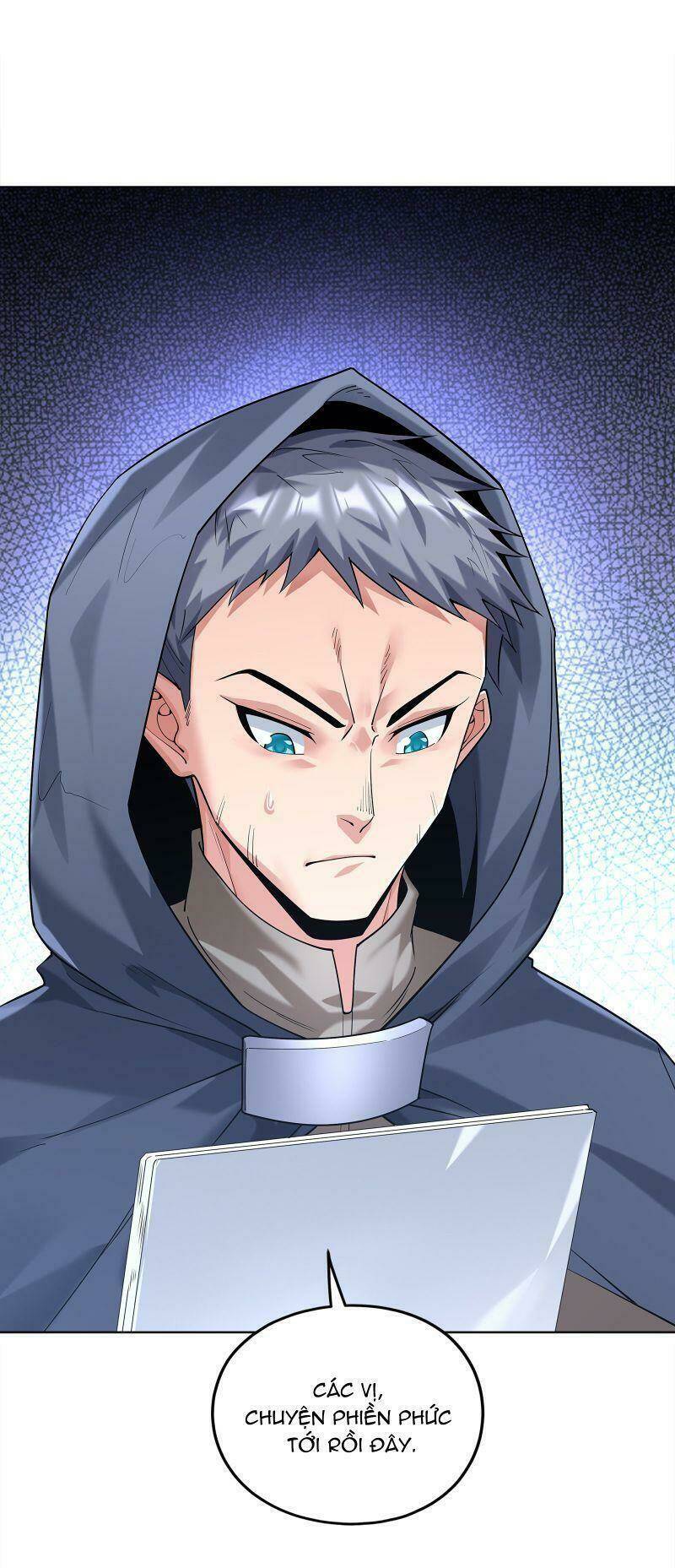 Thời Đại Thần Minh: Thế Giới Biến Thành Game Online: Chapter 6